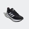 Laufschuh ADIDAS PERFORMANCE "ULTRARUN 5 W", Gr. 41, schwarz-weiß (core schwarz, cloud weiß, core schwarz), Textil, sportlich, Schuhe