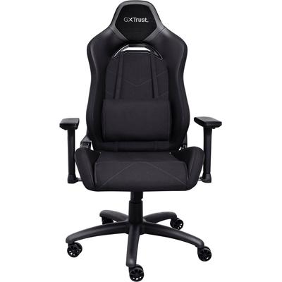 TRUST Gaming-Stuhl "GXT 714 Ruya", schwarz (schwarz, schwarz), B/H/T: 71cm x 134cm x 75cm, Stühle