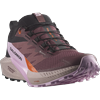 Laufschuh SALOMON "SENSE RIDE 5 GORE-TEX", Gr. 42,5, lila (catawba grape), Textil, sportlich, Schuhe, wasserdicht