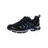 Wanderschuh MEINDL "Meindl Caribe Lady GORE-TEX", Gr. 41, Normalschaft, schwarz, Veloursleder, Schuhe