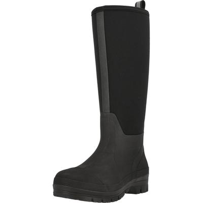 Gummistiefel WEATHER REPORT "Reed", Gr. 38, schwarz, Gummi, Synthetik, casual, Schuhe, mit wasserdichtem Obermaterial