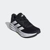 Laufschuh ADIDAS PERFORMANCE "GALAXY 7", Gr. 42,5, schwarz-weiß (core schwarz, cloud weiß, carbon), Textil, Synthetik, sportlich, Schuhe, Topseller