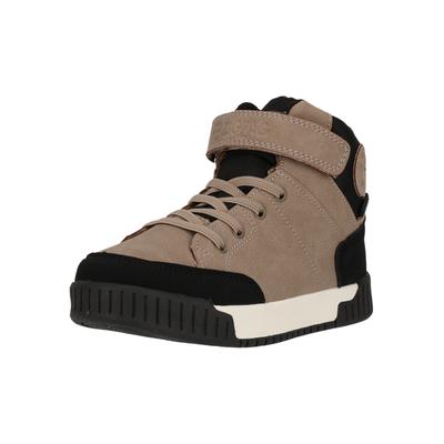 Stiefel ZIGZAG "Aintam", Gr. 32, beige (sand), Kunstfaser, Polyurethane, casual, Schuhe, mit wasserdichter Funktion Image