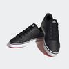 Sneaker ADIDAS SPORTSWEAR, Gr. 41, schwarz-weiß (core schwarz, cloud weiß, cloud weiß), Synthetik, Textil, sportlich, Schuhe