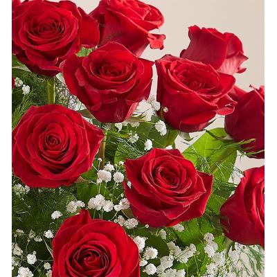 1-800-Flowers Everyday Gift Delivery Milestone Anniversary Bouquet 15 Stems Of Red
