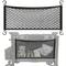 TEMU Stroller Wagon Cargo Net, Wagon Accessories Universal Fit Stroller Mesh Cargo Net And Organizer, Extra Large Stroller Storage Space