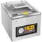 DZ-260C 220V 120W Macchina per sottovuoto, attrezzatura professionale, in acciaio inox,