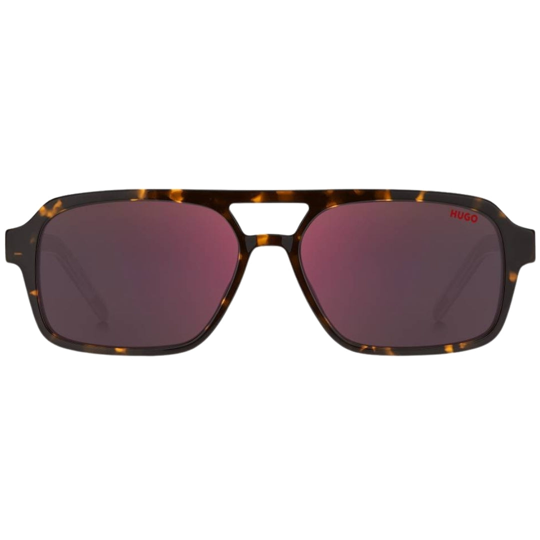 Hugo Boss 1241 0O63 AO Havanna Sonnenbrille Image
