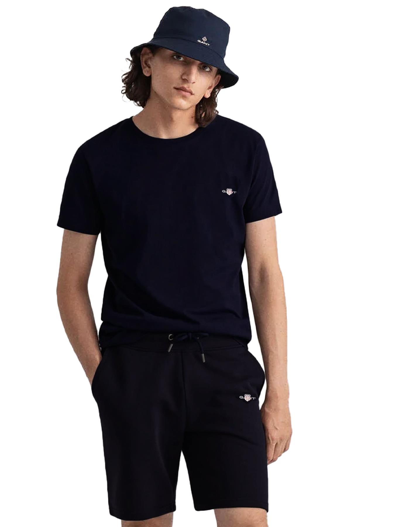 Gant | Herren T-Shirt und Shorts Set Image