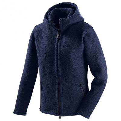 Mufflon - Randy - Wolljacke Gr L blau Image