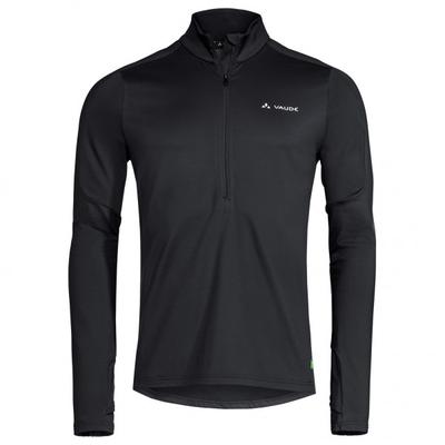 Vaude - Livigno Halfzip II - Fleecepullover Gr XXL schwarz Image