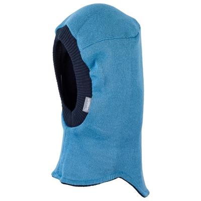 Sterntaler - Kid's Wende Strickmütze - Sturmhaube Gr 45 cm blau Image
