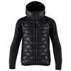 Peak Performance - Helium Down Hybrid Hood - Daunenjacke Gr S schwarz