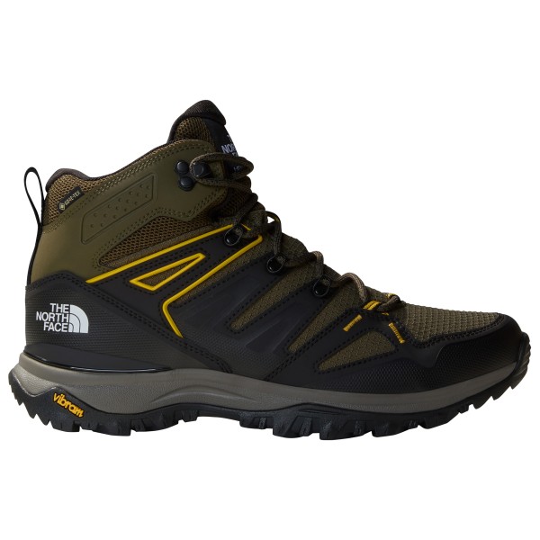 The North Face - Hedgehog Mid GORE-TEX - Wanderschuhe 47 | EU 47 schwarz
