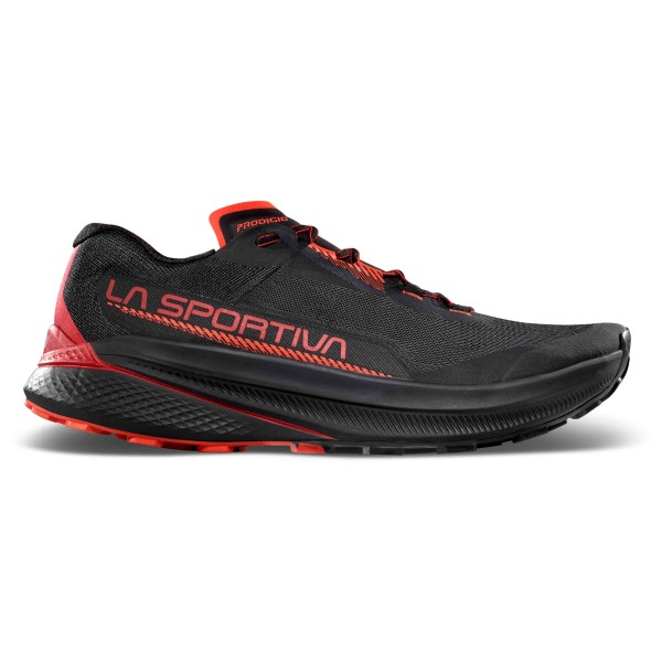 La Sportiva - Prodigio - Trailrunningschuhe 45,5 | EU 45,5 schwarz/rot