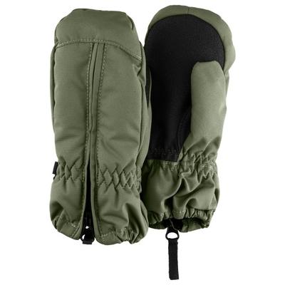 Sterntaler - Kid's Fäustlinge Rips Waterproof - Handschuhe Gr 2 oliv Image