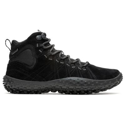 Merrell - Women's Wrapt Mid Waterproof - Sneaker 42,5 | EU 42,5 schwarz Image