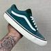 Vans Shoes | 2019 Vans X Gym Standard Old Skool Lx “Trekking Green” | Color: Green | Size: 8