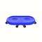 TEMU Multifunctional 6 Wheel Universal Abdominal Fitness Sliding Disk, Abdominal Muscle Trainer Wheel, Home Gym Equipment