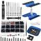 TEMU Epinon Ultimate Rc Repair Kit: 520pcs Screw Set With Adjustable Stand, 360Â° Rotation & Aluminum Screwdrivers For 1/8 To 1/18 Scale Rc Cars, Trucks & Buggies