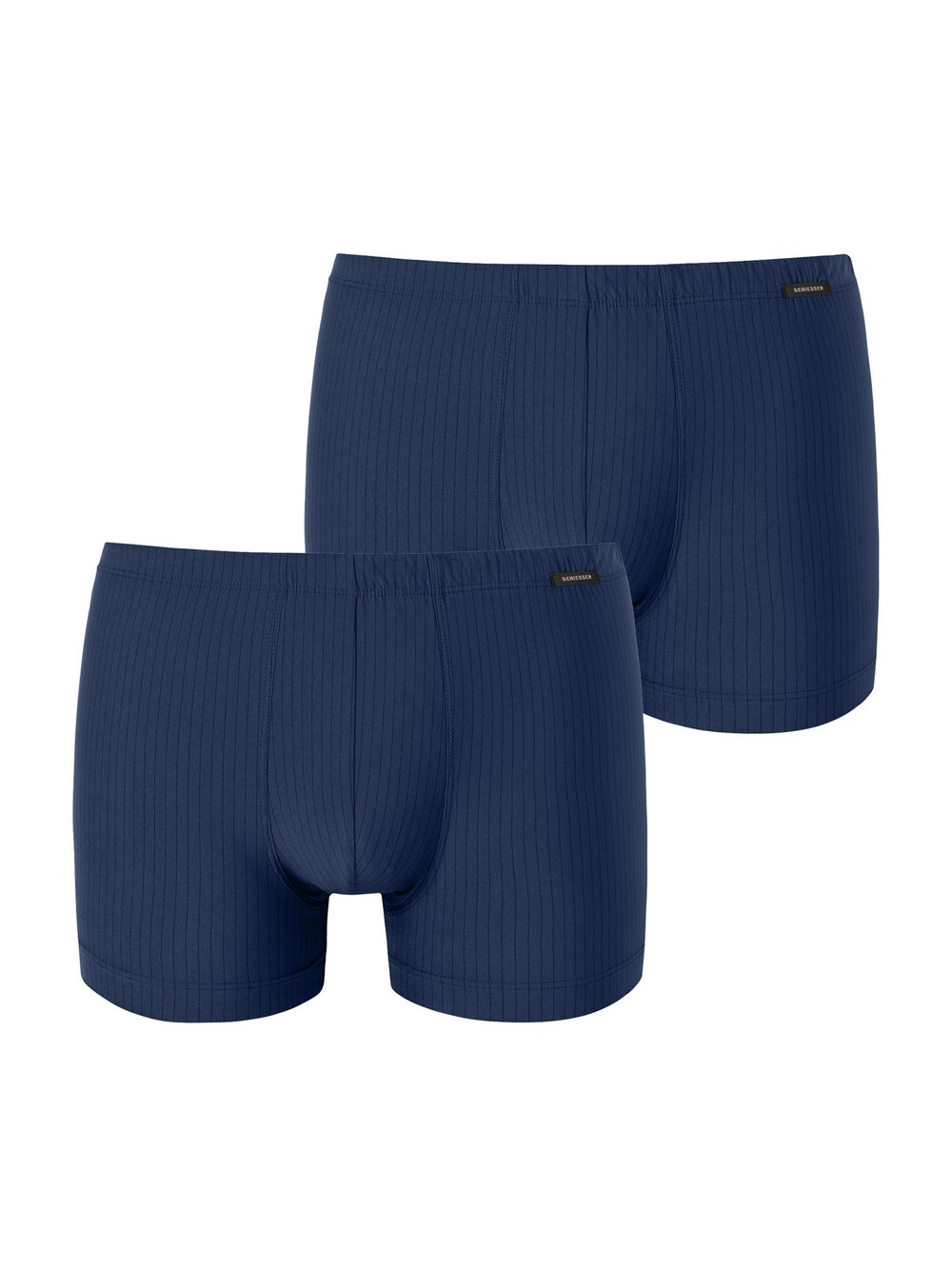 Schiesser Trunk Herren blau, XL Image