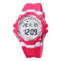 Skmei enfants montres décontracté enfant garçons filles chronomètre LED horloge montre étanche électronique sport montres-bracelets pour enfants 1616