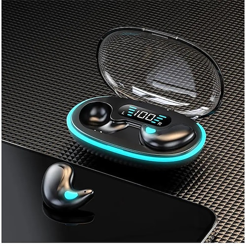 Écouteurs X55 TWS Mini BT5.3 sans fil Résistants à l