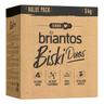 Multipack risparmio! Briantos Biski - 2 х 5 kg Duos