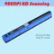Scanner portatile iScan per documenti A4 Scanner wireless USB HD 900 DPI veloce per ricevute