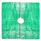 Plant Trimming Tarp Outdoor Leaf Storage Mat Easy Clean Garden Blanket Pruning Cleanup Mat Foldable