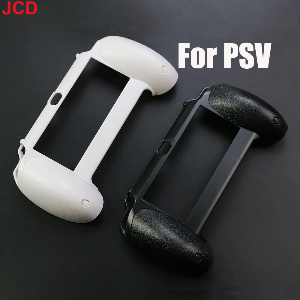 JCD 1pcs Protective Cover Game Accessories Hard Case Cover Skin Protector Hand Grip For PS PS Vita PSV Game Controller