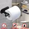 Hot Sale Stainless Steel Paper Towel Holder Cabinet Wall Mount Toilet roll paper holder Kitchen