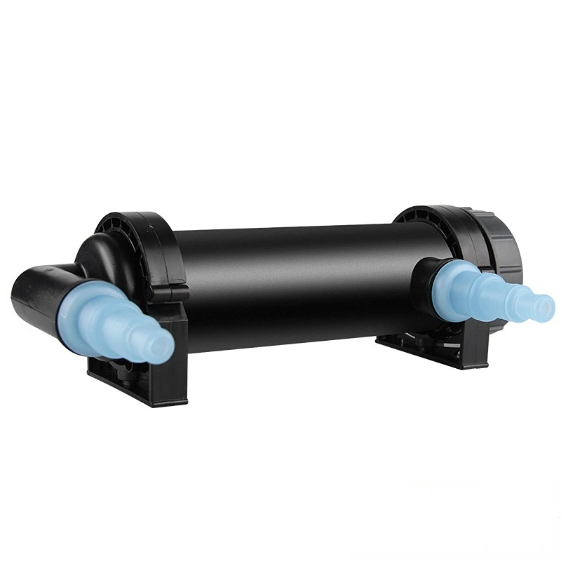 JEBO 220 ~ 240V 5W ~ 36W UV Sterilisator Lampe Licht Wasser Reiniger Für Aquarium Teich Fisch tank Uv Filter Klärbecken Image