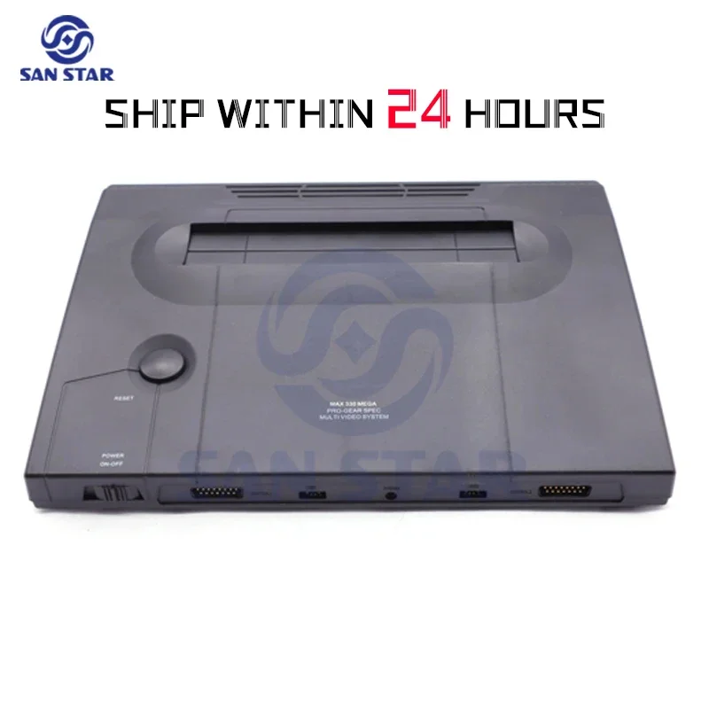 Arcade 4.0 CBOX CMVS 1B AES-Gehäuse mit 15P Joypad-Anschluss und USB-Gamepad-Anschluss für MVS 161 in 1 Spielkassette NEO GEO Game Card Image