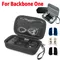 Tragbare tasche für backbone one eva hard tragen aufbewahrung tasche staub dicht kratz fest für iphone/ipad/pc mfi spiel konsole