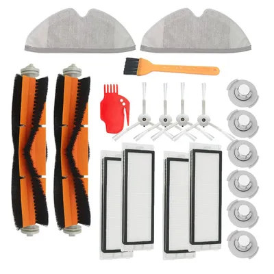 Für xiaomi mi roboter staubsauger 1/1s roborock s4 s5 s50 s51 max sdjqr01rr sdjqr02rr sdjqr03rr ersatzteile Image