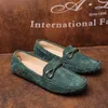 MAEDEF Schuhe Herren Größe 37-48 Luxus Mann Müßiggänger Weiche Heißer Verkauf Mokassins Hohe