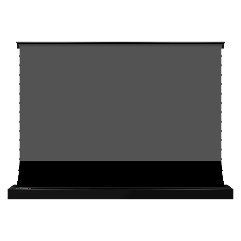 Freies Verschiffen 100 Zoll 16:9 CLR Faltbare Projektor Bildschirm Mit Ultra Kurze Werfen ALR Mit 0,6 Verstärkung Für Home Cinema Image
