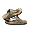 Neue Männer Sandalen Grüne Clogs Flip Flop Schuhe Für Sie Plattform Casual Hausschuhe Frauen