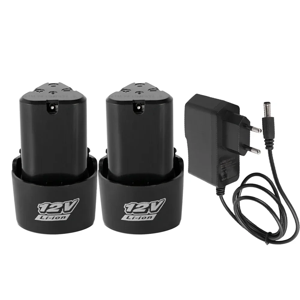 NEUE Universal 12V 1500mAh Batterie Wiederaufladbare Lithium-Ionen für Elektrische Schraubendreher Elektrische Bohrmaschine Mini Winkel Grinder Werkzeug Image
