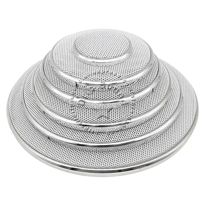 Für 1"/2"/3"/4"/5"/6,5"/8" Zoll Lautsprecher-Konvertierungsnetzabdeckung Hochwertiger dekorativer Image