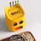 Elektrische Melonen samen schäler Gadgets Werkzeuge automatische Sonnenblumen kerne Schäler schützen Zähne niedlichen Cartoon tragbare Haushalts bedarf