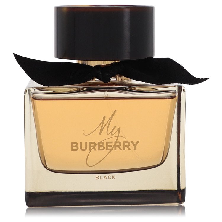 My Burberry Black For Women By Burberry Eau De Parfum Spray (unboxed) 3 Oz