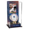 Gunnar Henderson Baltimore Orioles 2024 MLB All-Star Game Goldhandschuh-Vitrine mit Bild