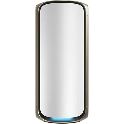 Orbi 970 Series Quad-Band WiFi 7 Mesh Router (RBE971S), Covers Up to 3,300 sq. ft., 200 Devices, 10