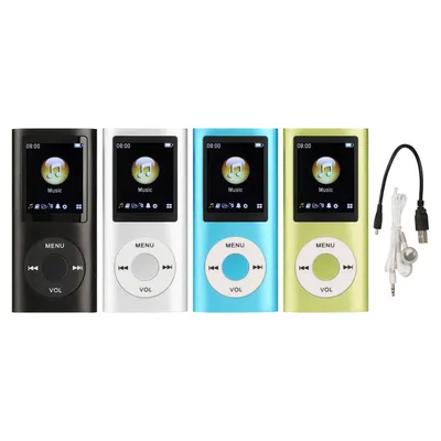 MP3+Player+Accessories