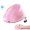 JOMAA Rechargeable Vertical Mouse Wireless USB 2.4G Right Hand Ergonomic Mice for Computer Laptop Gaming Mouse