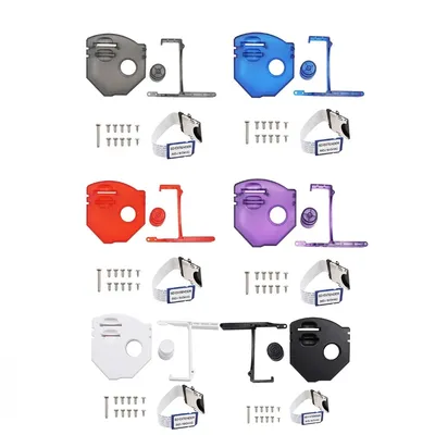 GDEMU Remote Secure Digital Card 3D Printed Mount Kit for DreamCast VA1 Console Optical Drive