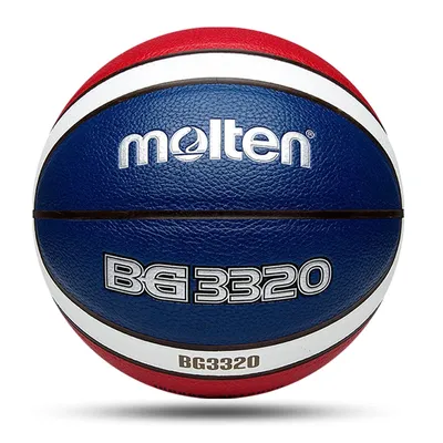 Molten Basketball Balls Official Size 7/6/5 PU Material Indoor Outdoor Street Match Training Game