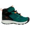 Keen - Kid's Skua Mid WP - Wanderschuhe 27/28 | EU 27-28 schwarz